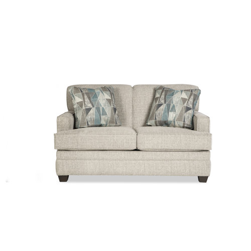 Craftmaster 59'' Upholstered Loveseat Wayfair